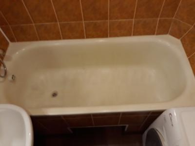 Реставрация ванны в Кременчуге